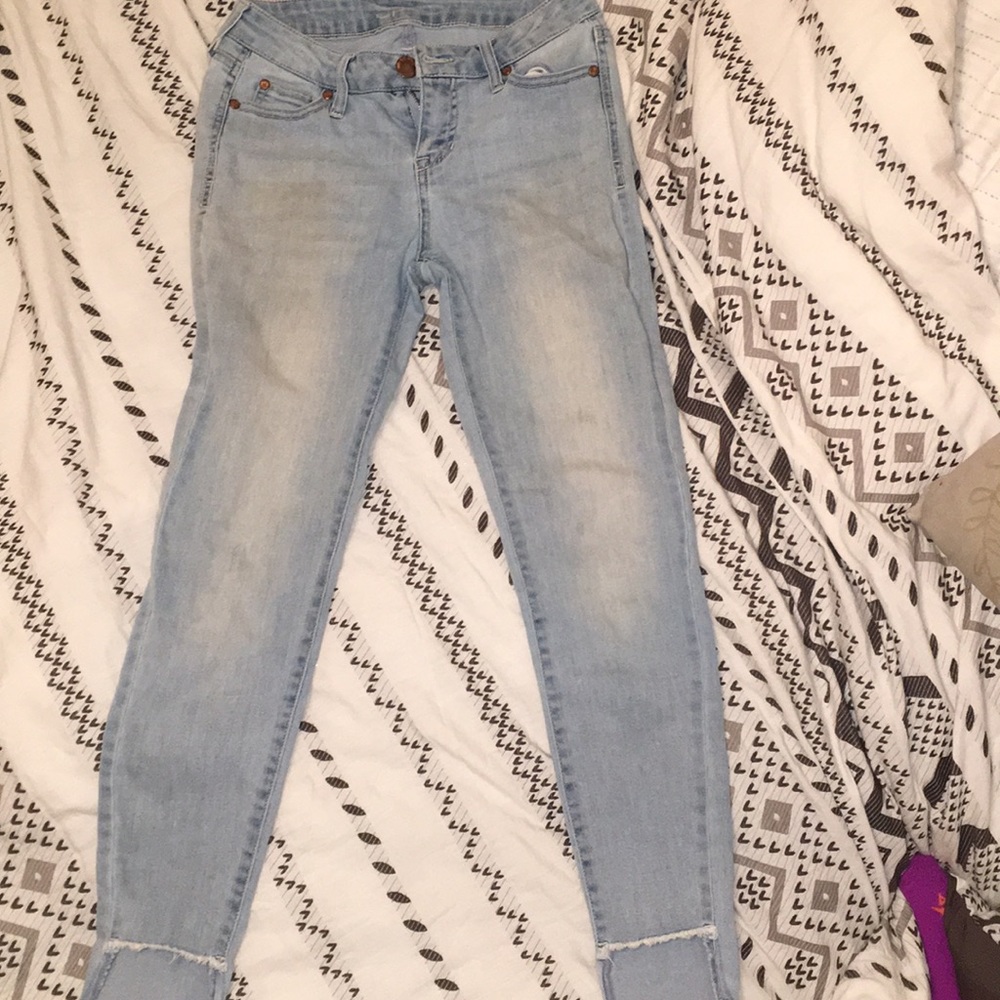 CPJeans light wash